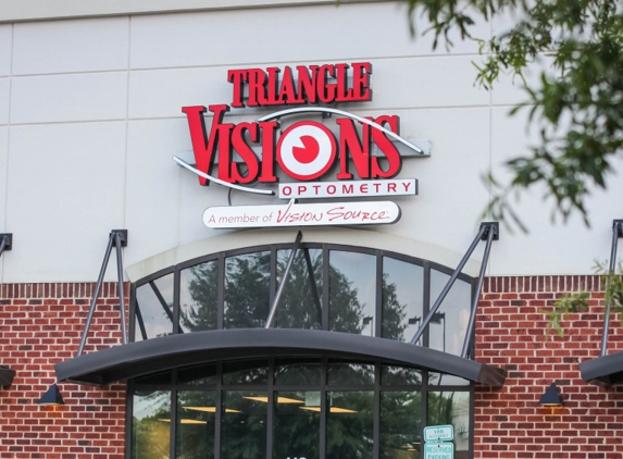 Triangle Visions Optometry of Cary / Ten-Ten - Cary, NC