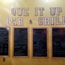 Que It Up Bar & Grill - Bar & Grills