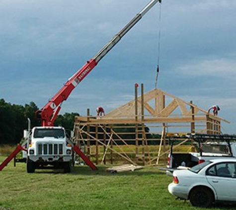 CNO Pole Barns - Clarkston, MI