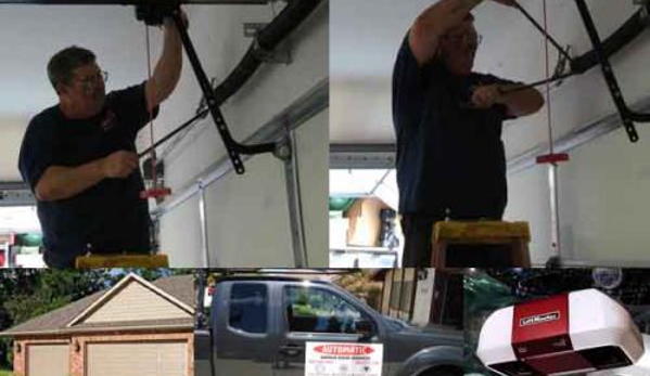 Automatic Garage Door Services - Lancaster, CA