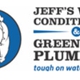 Jeff’s Water Conditioning & Greenville Plumbing