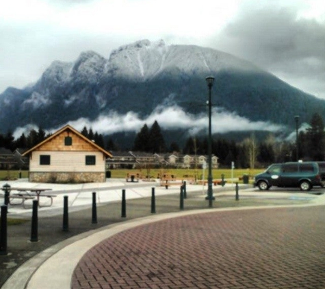 Si View Metro Parks - North Bend, WA