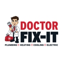 Doctor Fix-It Plumbing, Heating, Cooling & Electric - Drainage Contractors