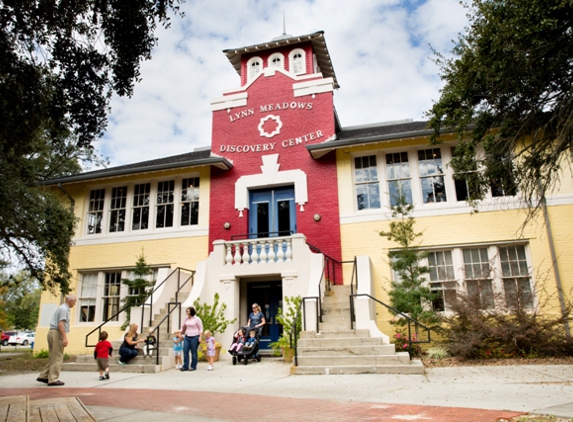 Lynn Meadows Discovery Center - Gulfport, MS