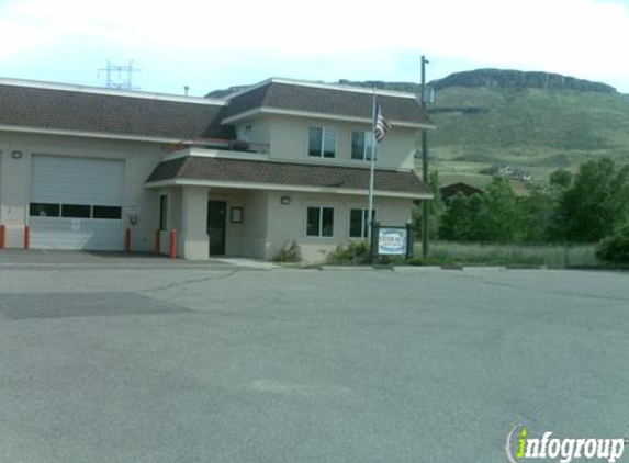 Fairmount Fire Rescue Station 32 - Golden, CO