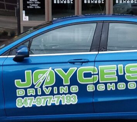 Joyce's Driving School (Main Office) - Barrington, IL