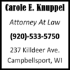 Carole E. Knuppel, Attorney At Law gallery