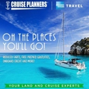 Cruise Planners - Carla & Glenn Stark - Travel Agencies