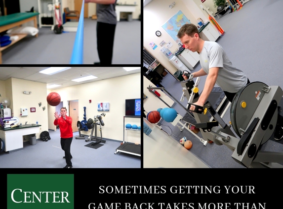 Center Rehabilitation & Sports Therapy - Milford, CT