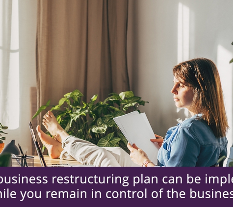 O'Rourke Business Recovery And Insolvency Services - Battery Point, TAS. A small business restructuring plan can be implemented while you remain in control of the business.