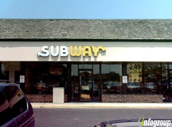 Subway - Crystal Lake, IL