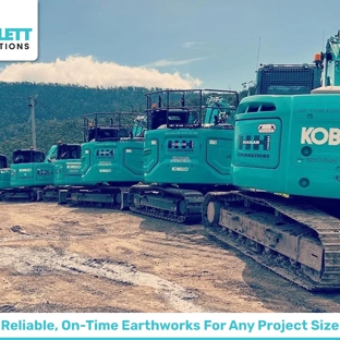 Headlam Howlett Excavations Pty Ltd. Reliable, On-Time Earthworks For Any Project Size