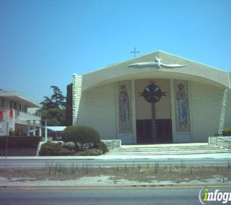 Greek Orthodox Church - Pasadena, CA