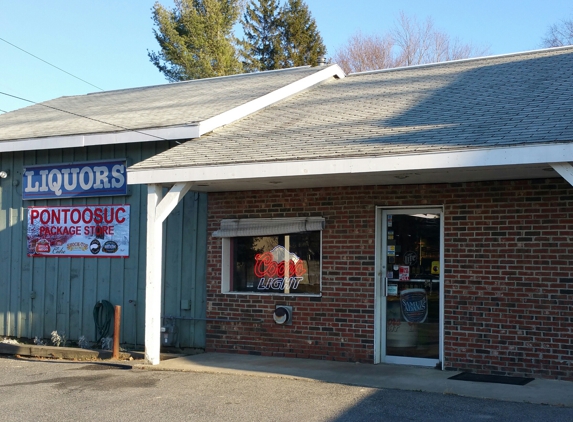 Pontoosuc Package Store Inc - Lanesborough, MA