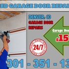 Repair Garage Door Denver