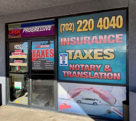 EZ Insurance Agency - Las Vegas, NV