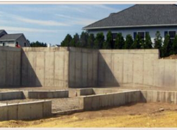 Marc J. Sinotte LLC Poured Concrete Foundations