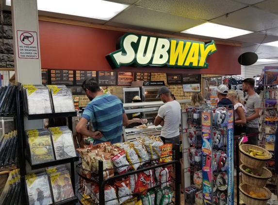 Subway - Seligman, AZ