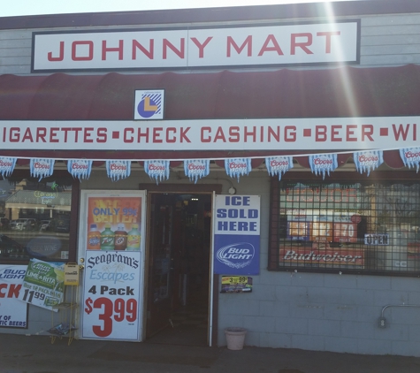 Johnny Mart - Hanford, CA