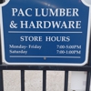 PAC Lumber & Hardware gallery