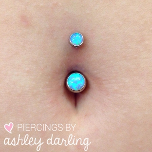 Piercing by Ashley Darling - Jacksonville, FL