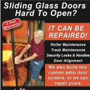 Andy's Sliding Glass Door Maintenance Inc. - Door Repair
