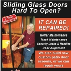 Andy's Sliding Glass Door Maintenance Inc.