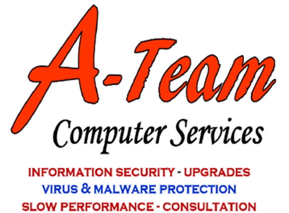 A -Team Computer Services - Santa Clara, UT