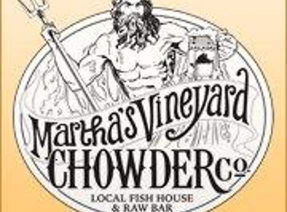 Marthas Vineyard Chowder Company - Oak Bluffs, MA
