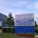 Davenport Motor Co - Auto Oil & Lube