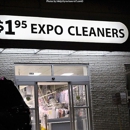 $1.95 Expo Cleaners - Dry Cleaners & Laundries
