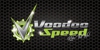 Voodoo Rod And Custom Logo
