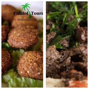 Falafel Town - Poughkeepsie, NY