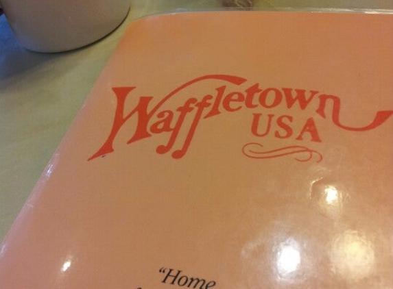 Waffle Town USA - Virginia Beach, VA