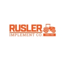 Rusler Implement - Farm Supplies