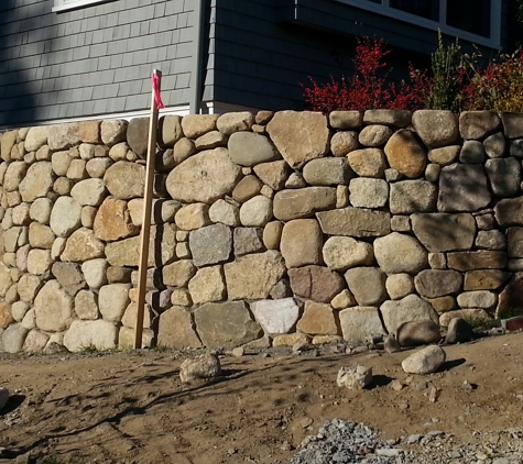 Bill Cibere Masonry and Hardscape - Scituate, MA