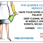 The Queen's Cleaning Svc