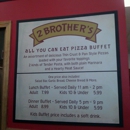 2 Brother's Pizza - Pizza