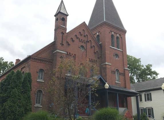 Trinity Federated Church - Naples, NY