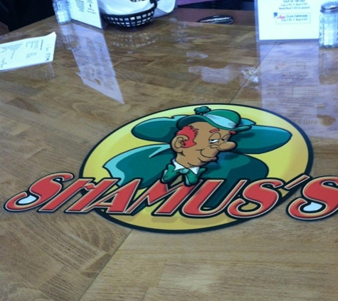 Shamus's Sandwich Shoppe - Spokane, WA