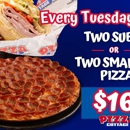 Pizza Cottage - Lancaster (Main St) - Bars