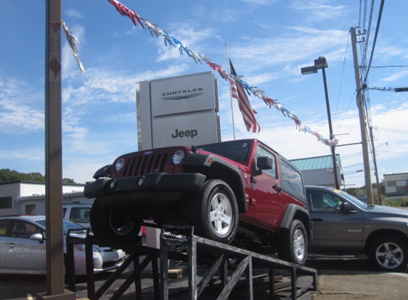 Station Chrysler Jeep - Mansfield, MA