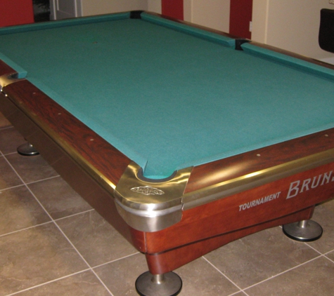 Ace Billiard Service - Monrovia, CA