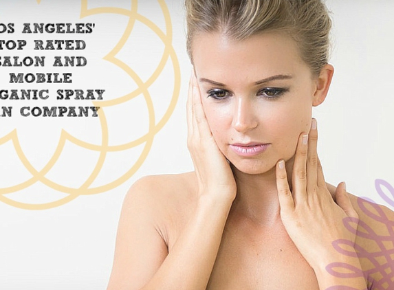 Sunless Beauty Organic Spray Tanning - Torrance, CA