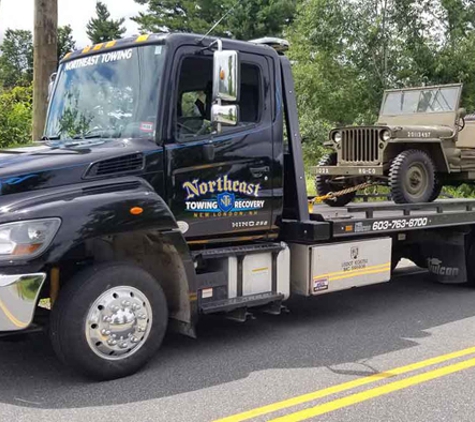 Northeast Towing & Recovery - Andover, NH. Northeast Towing & Recovery