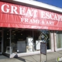 Great Escape Frame & Art