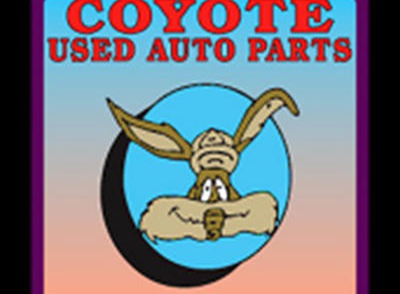 Coyote Used Auto Parts - Pasadena, TX