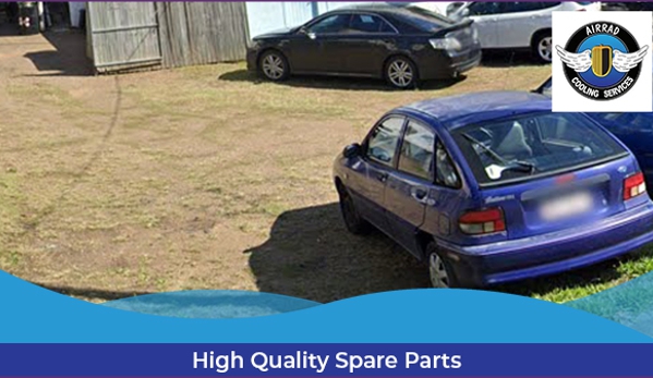 Airrad Cooling Services - Woolloongabba, QLD. High Quality Spare Parts