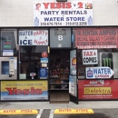 Yesis's 2 Water & Party Supplies - Party Supply Rental