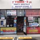 Yesis's 2 Water & Party Supplies